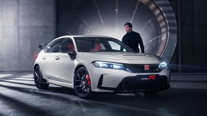Honda Civic Type R:  